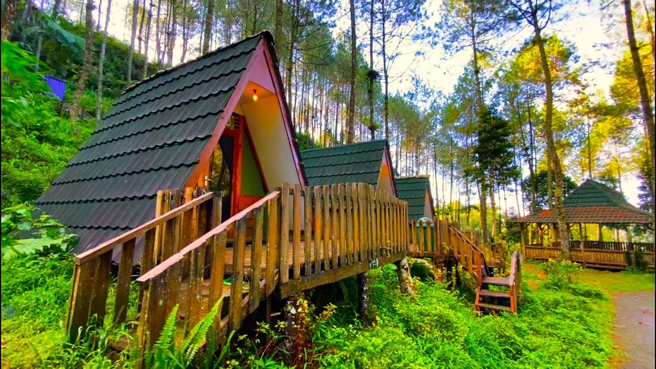 Telomoyo Nature Park: Menikmati Keindahan Alam Jawa Tengah